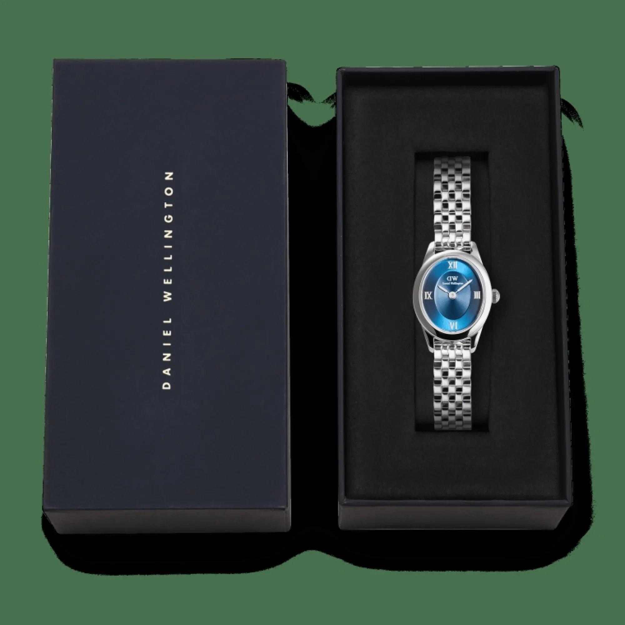 Daniel Wellington Damklockor<Ophelia Mini Arctic Silver
