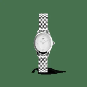 Daniel Wellington Damklockor<Ophelia Mini Silver
