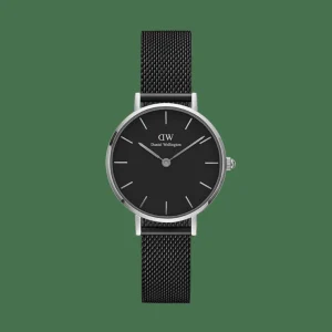 Daniel Wellington Damklockor<Petite Ashfield Silver