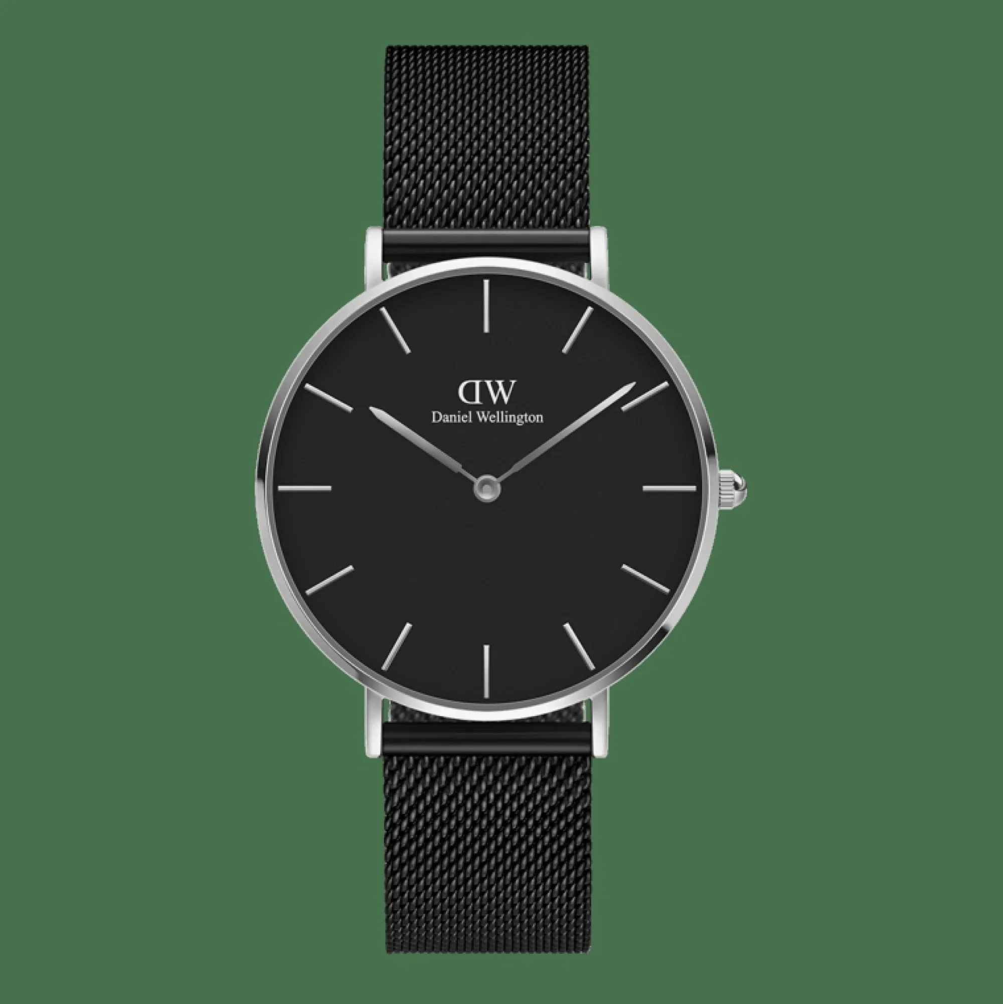 Daniel Wellington Damklockor<Petite Ashfield Silver