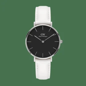 Daniel Wellington Damklockor<Petite Bondi Silver