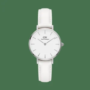 Daniel Wellington Damklockor<Petite Bondi Silver