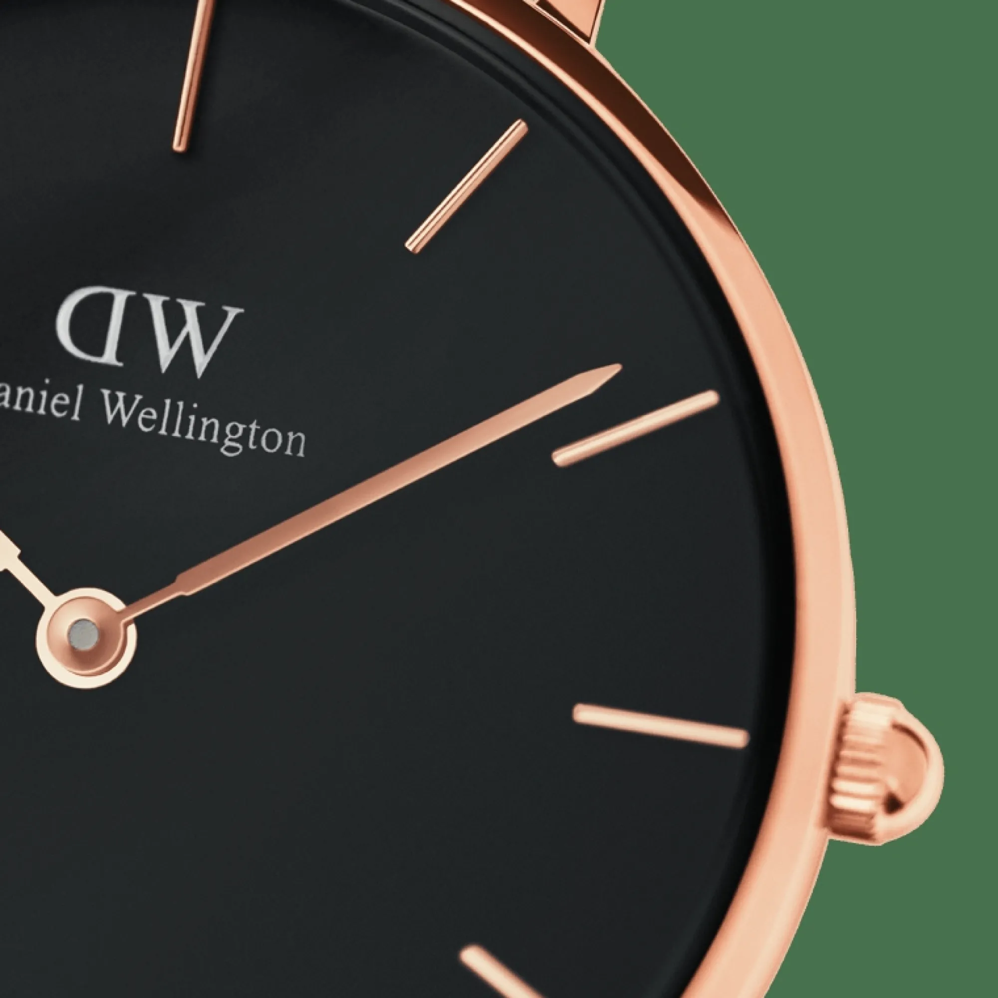 Daniel Wellington Damklockor<Petite Bondi Rose Gold