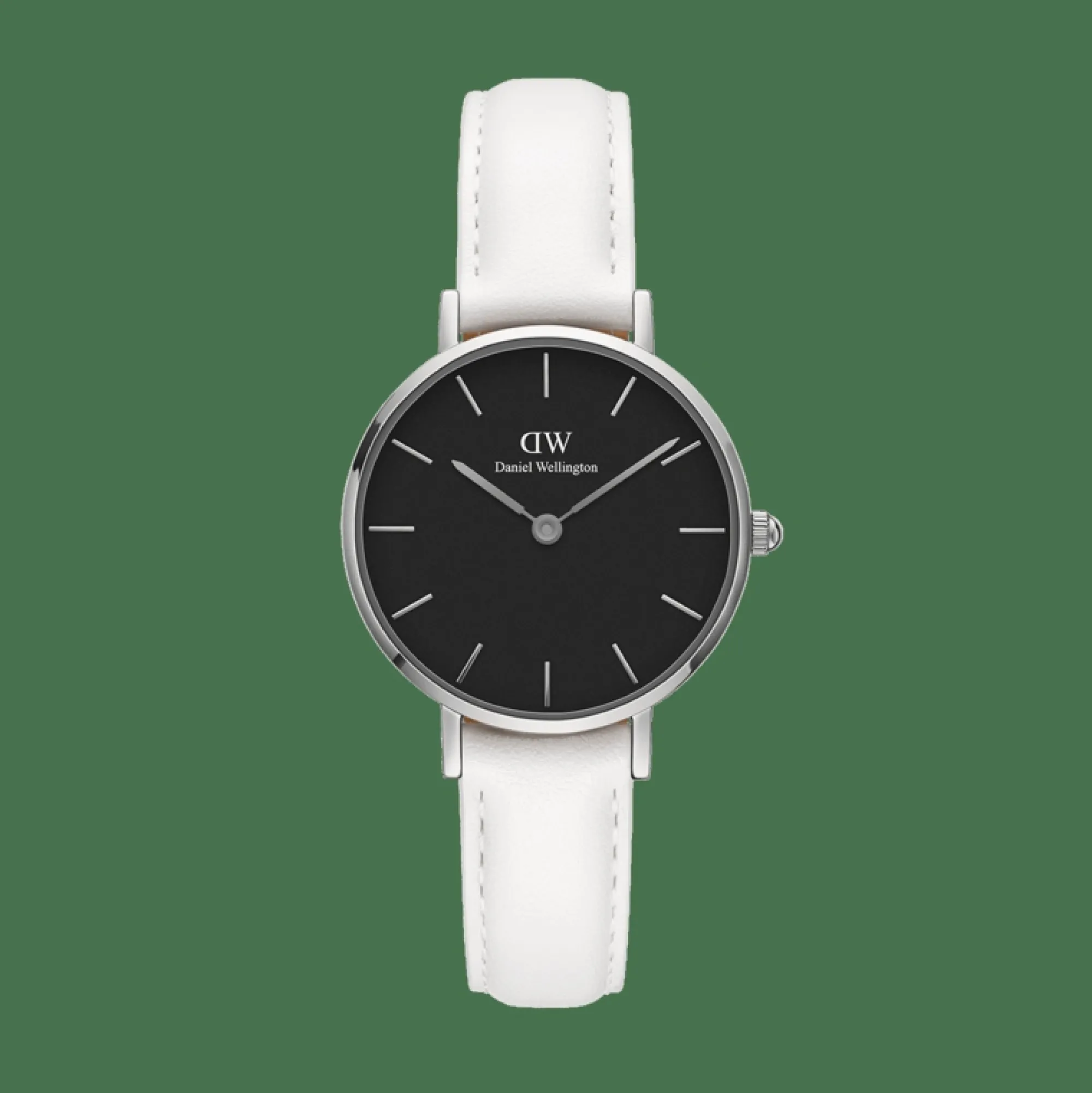 Daniel Wellington Damklockor<Petite Bondi Silver