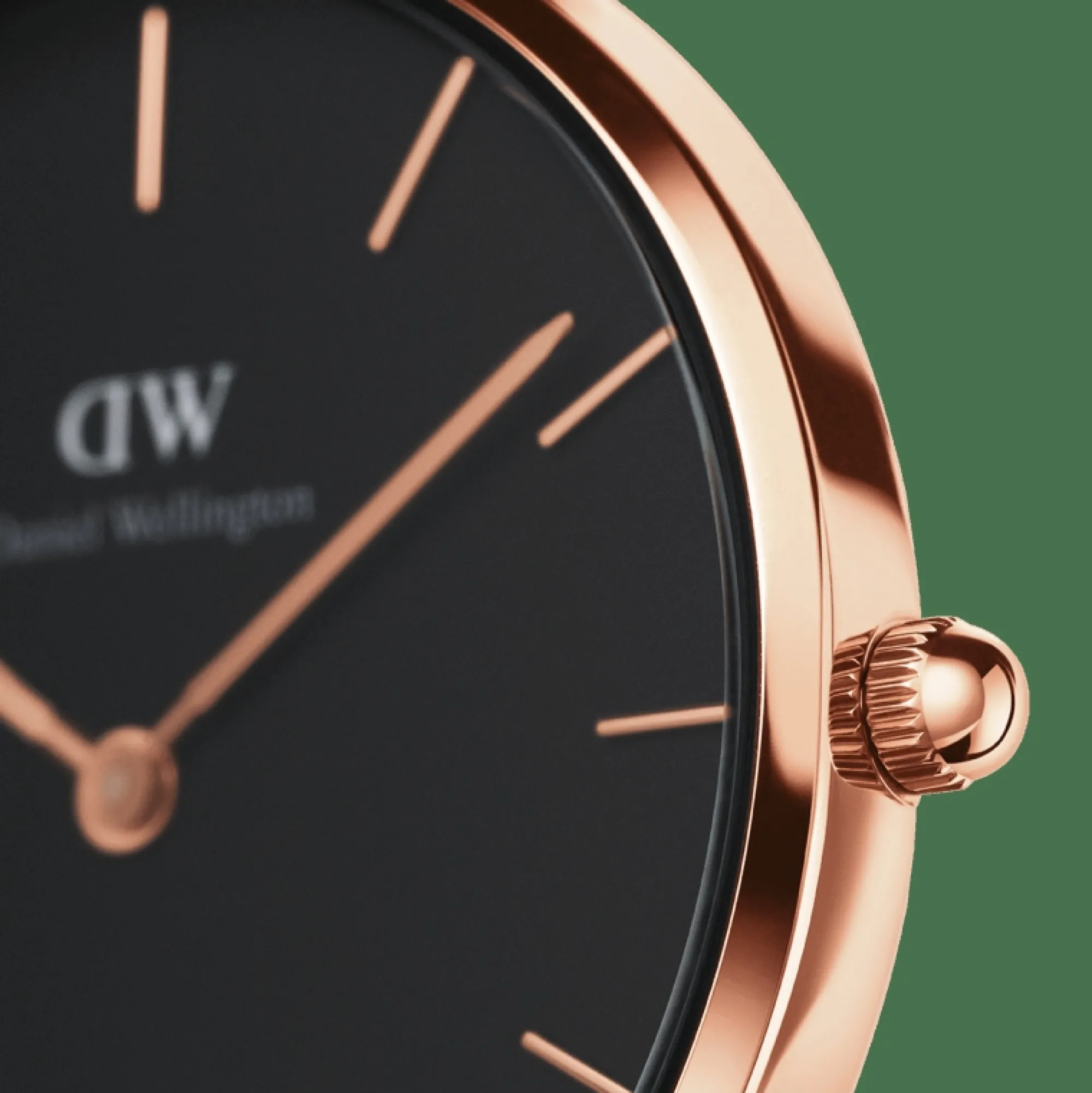 Daniel Wellington Damklockor<Petite Bondi Rose Gold