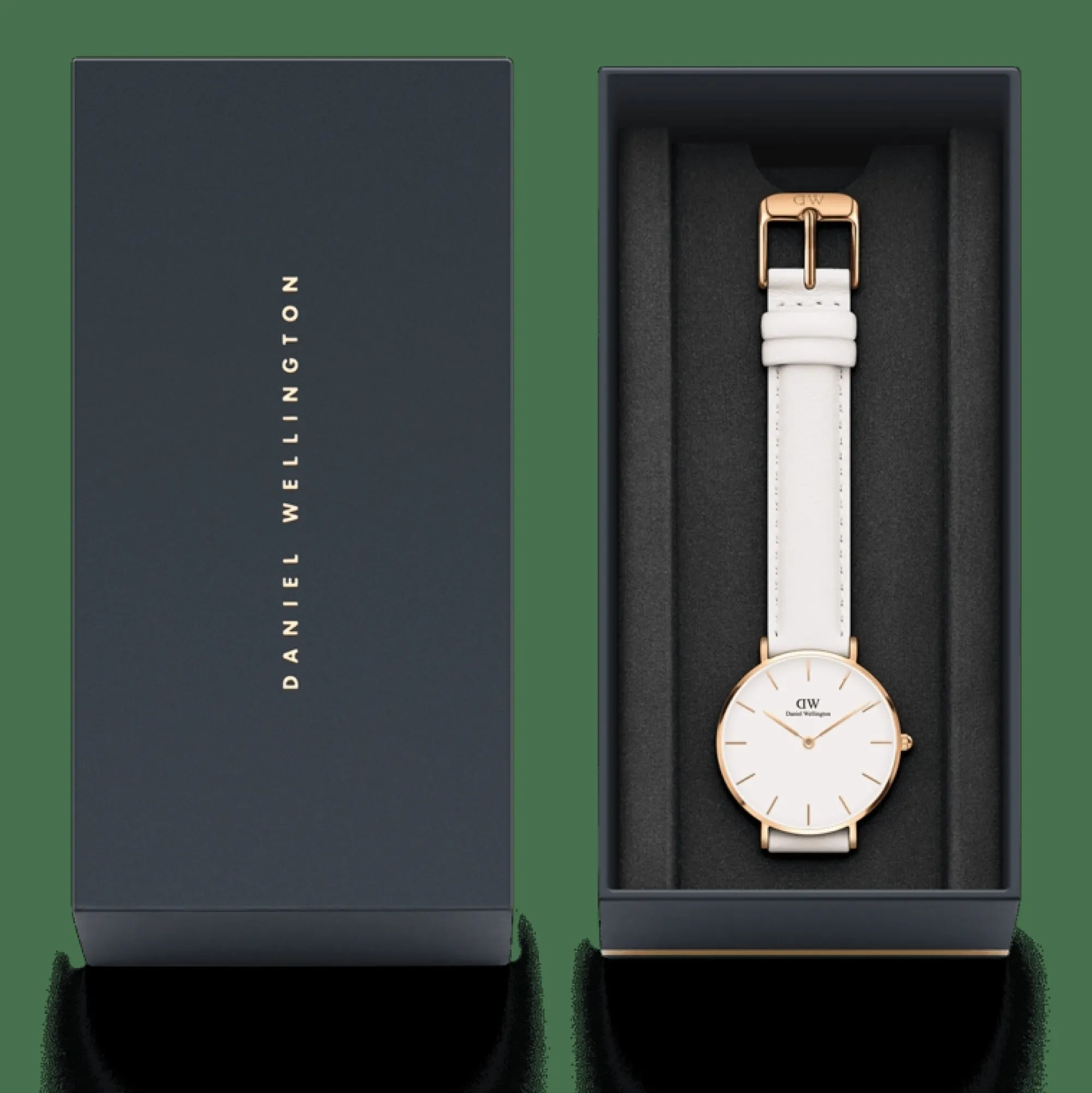 Daniel Wellington Damklockor<Petite Bondi Rose Gold