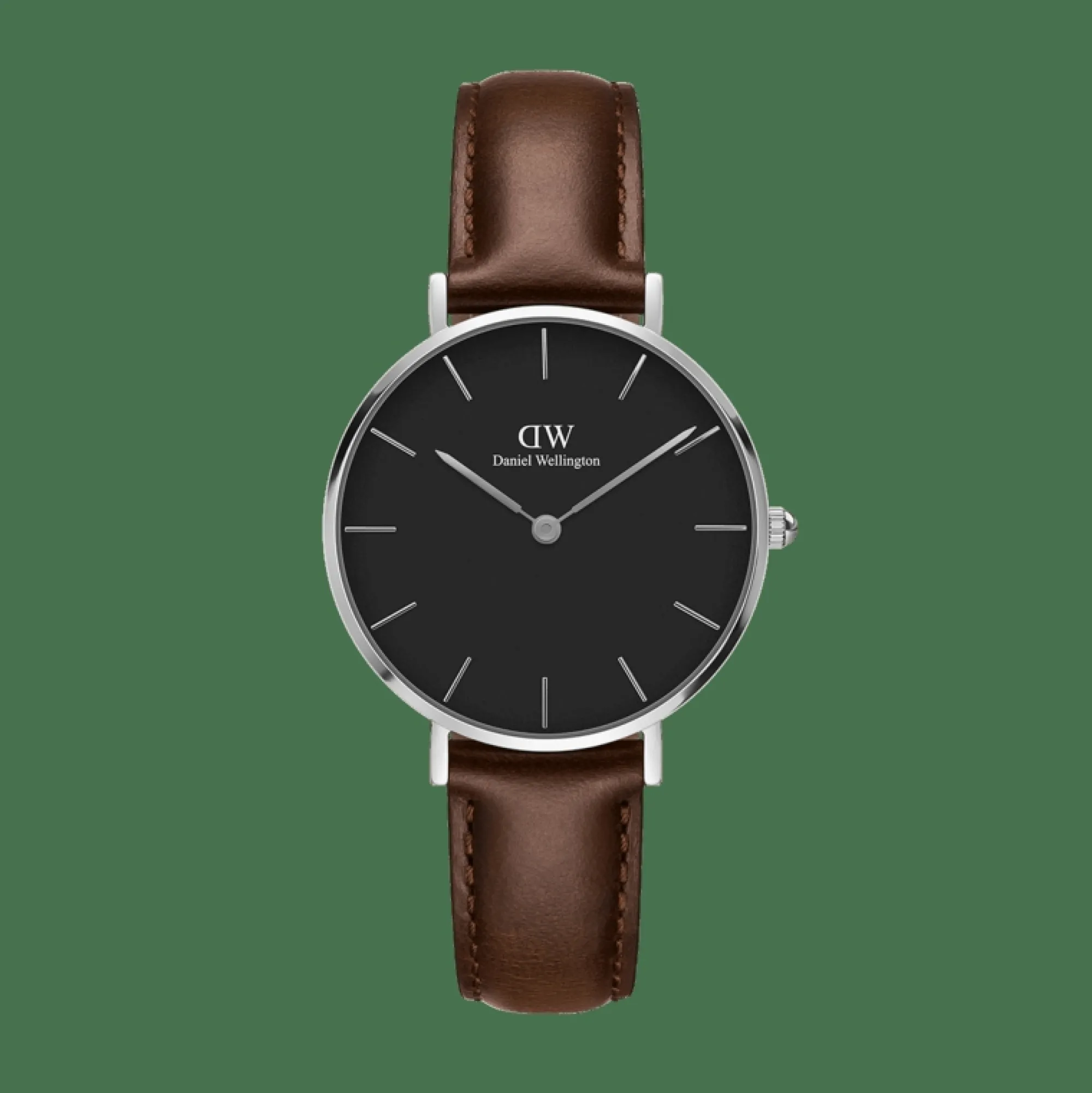 Daniel Wellington Damklockor<Petite Bristol Silver