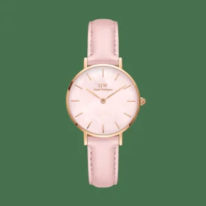 Daniel Wellington Damklockor<Petite Cherry Blossom Rose Gold