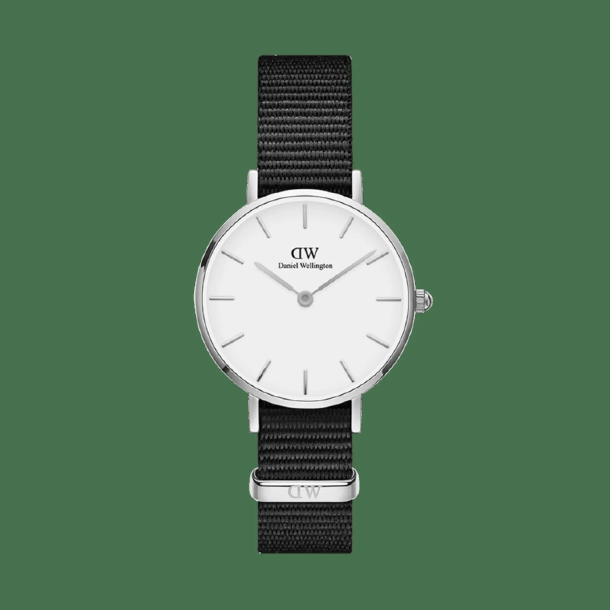 Daniel Wellington Damklockor<Petite Cornwall Silver