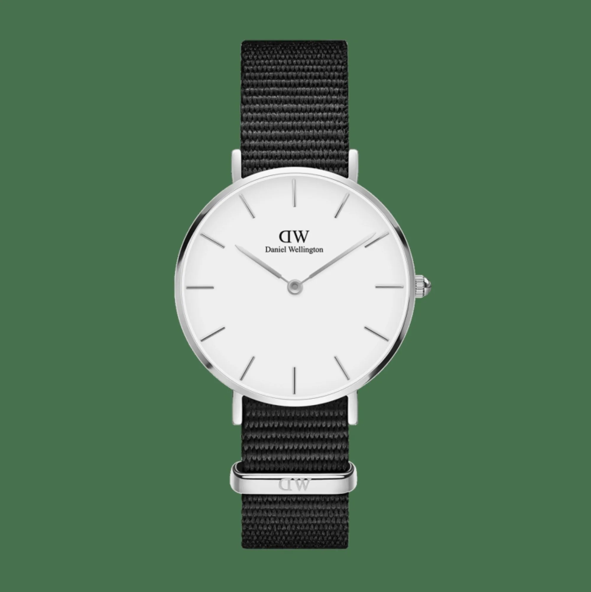 Daniel Wellington Damklockor<Petite Cornwall Silver