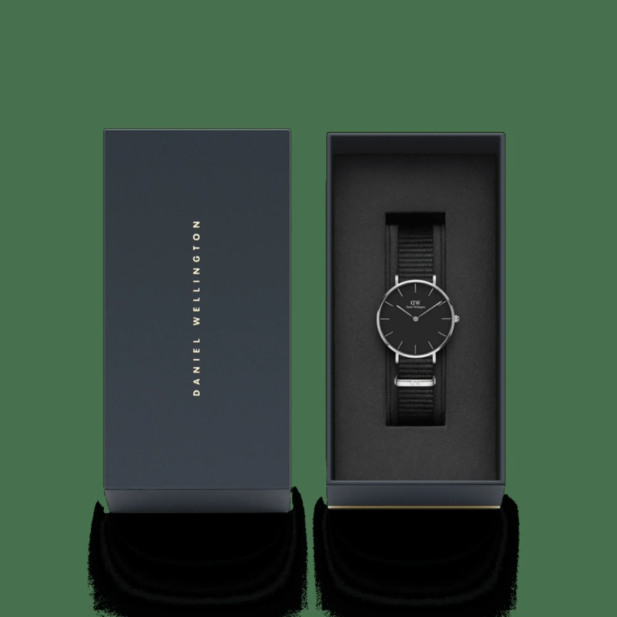 Daniel Wellington Damklockor<Petite Cornwall Silver