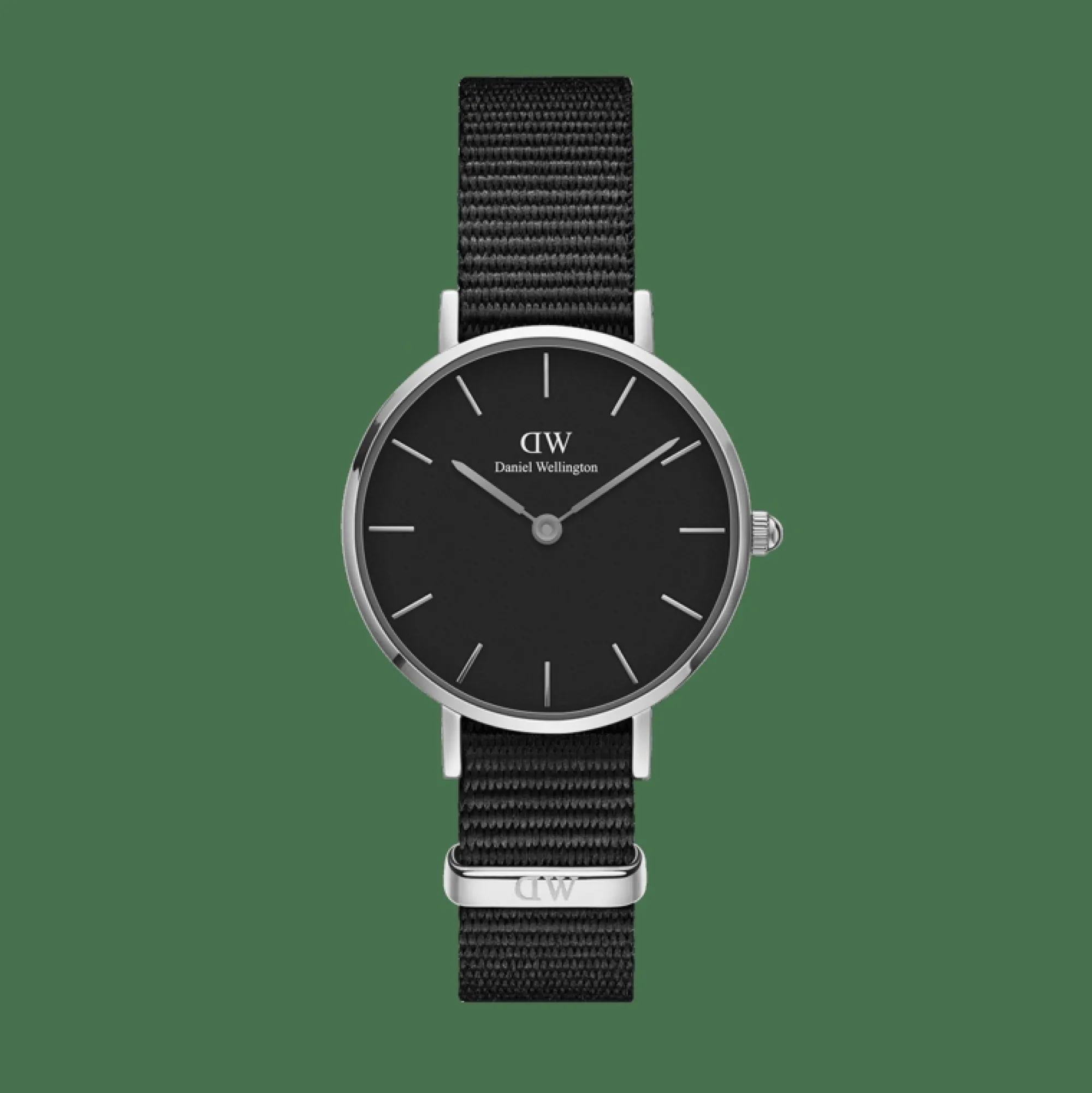 Daniel Wellington Damklockor<Petite Cornwall Silver
