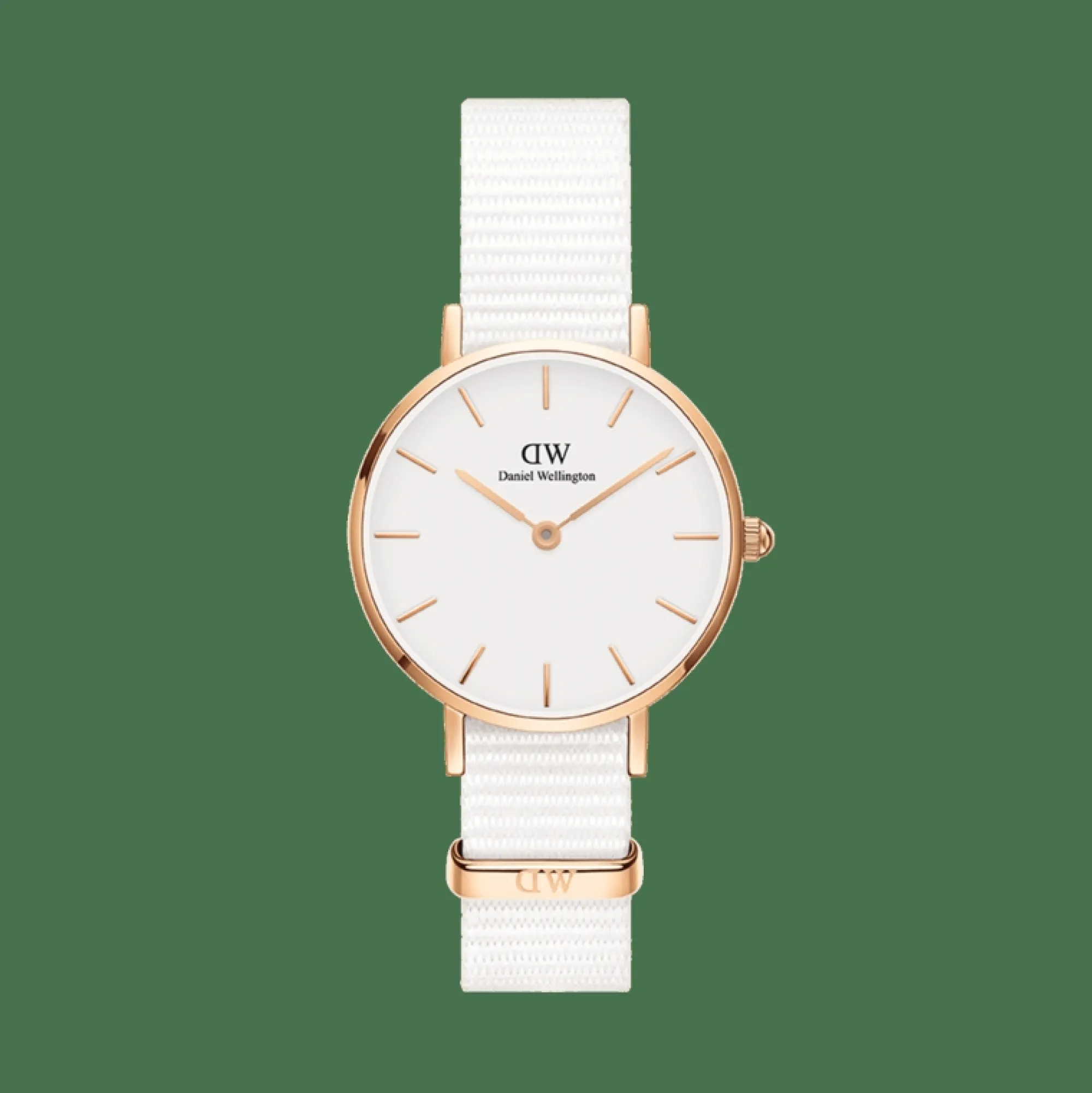 Daniel Wellington Damklockor<Petite Dover Rose Gold