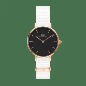 Daniel Wellington Damklockor<Petite Dover Rose Gold
