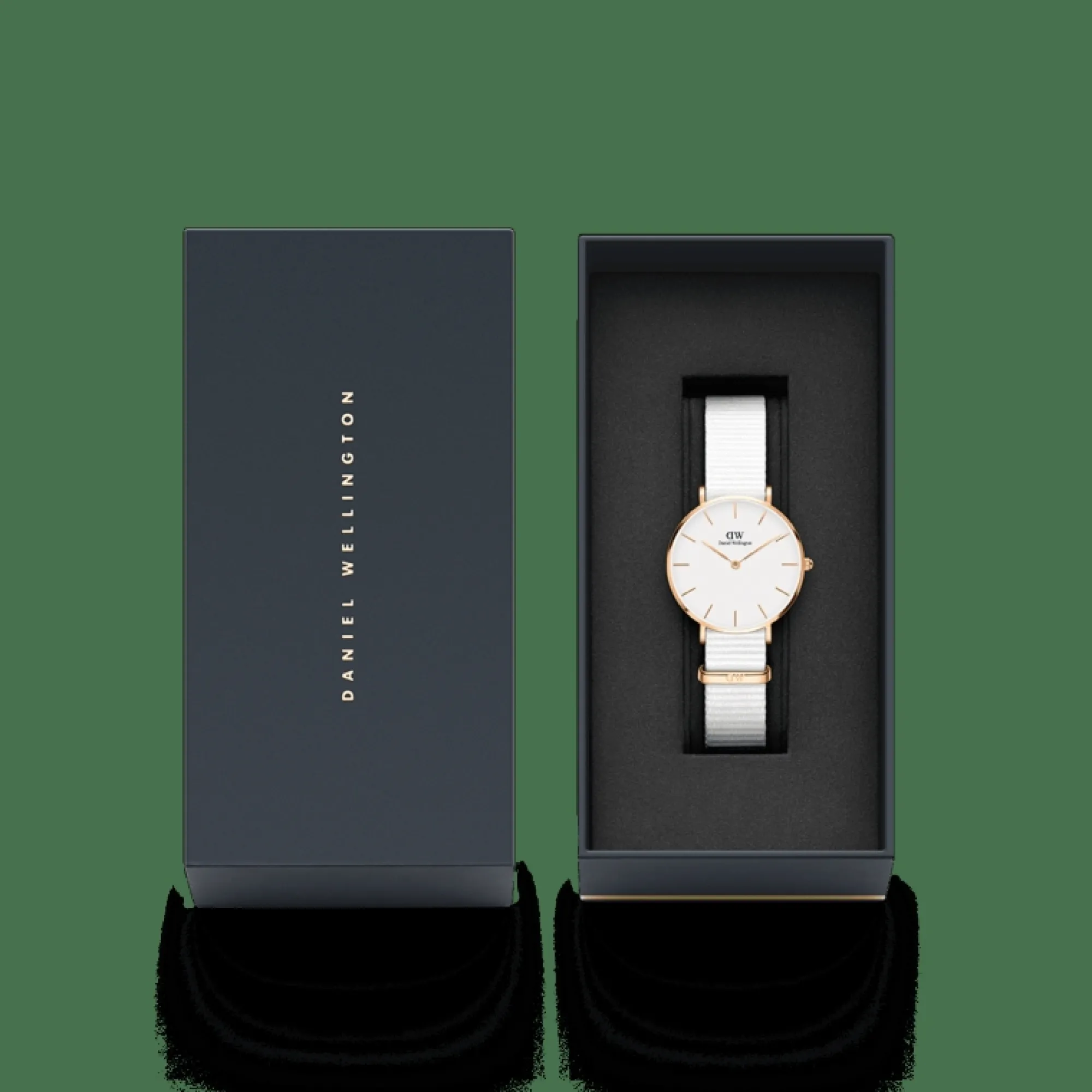 Daniel Wellington Damklockor<Petite Dover Rose Gold