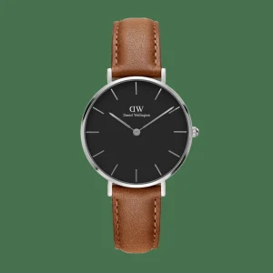 Daniel Wellington Damklockor<Petite Durham Silver