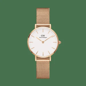 Daniel Wellington Damklockor<Petite Melrose Rose Gold