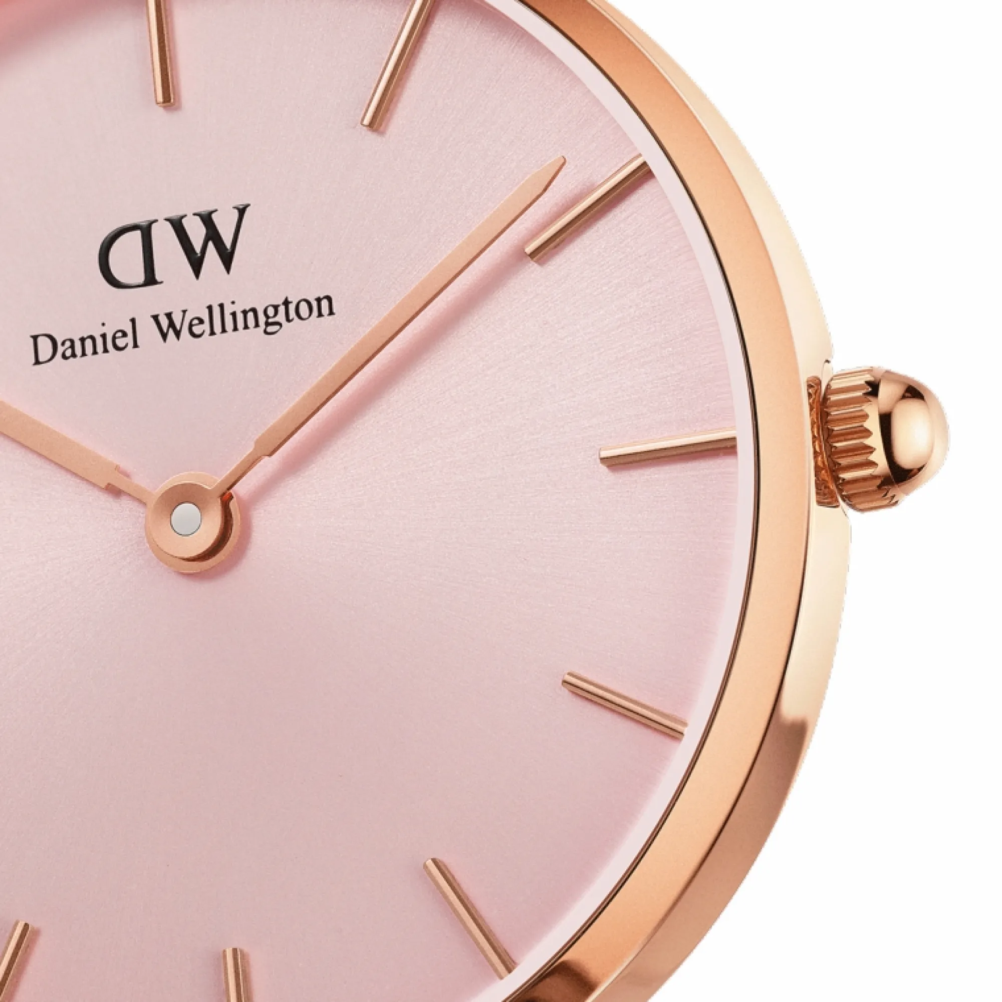 Daniel Wellington Damklockor<Petite Melrose Rose Gold