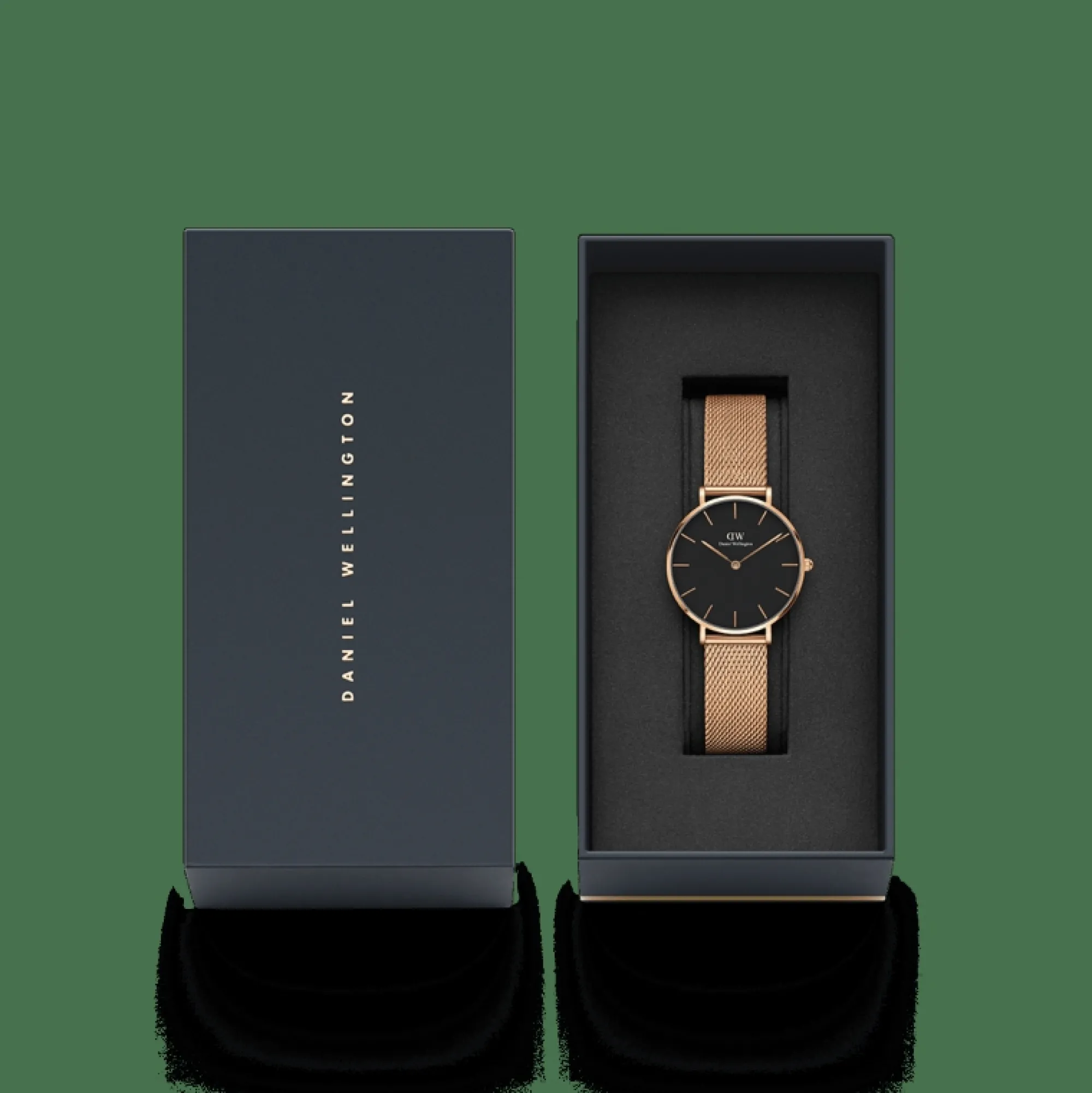 Daniel Wellington Damklockor<Petite Melrose Rose Gold