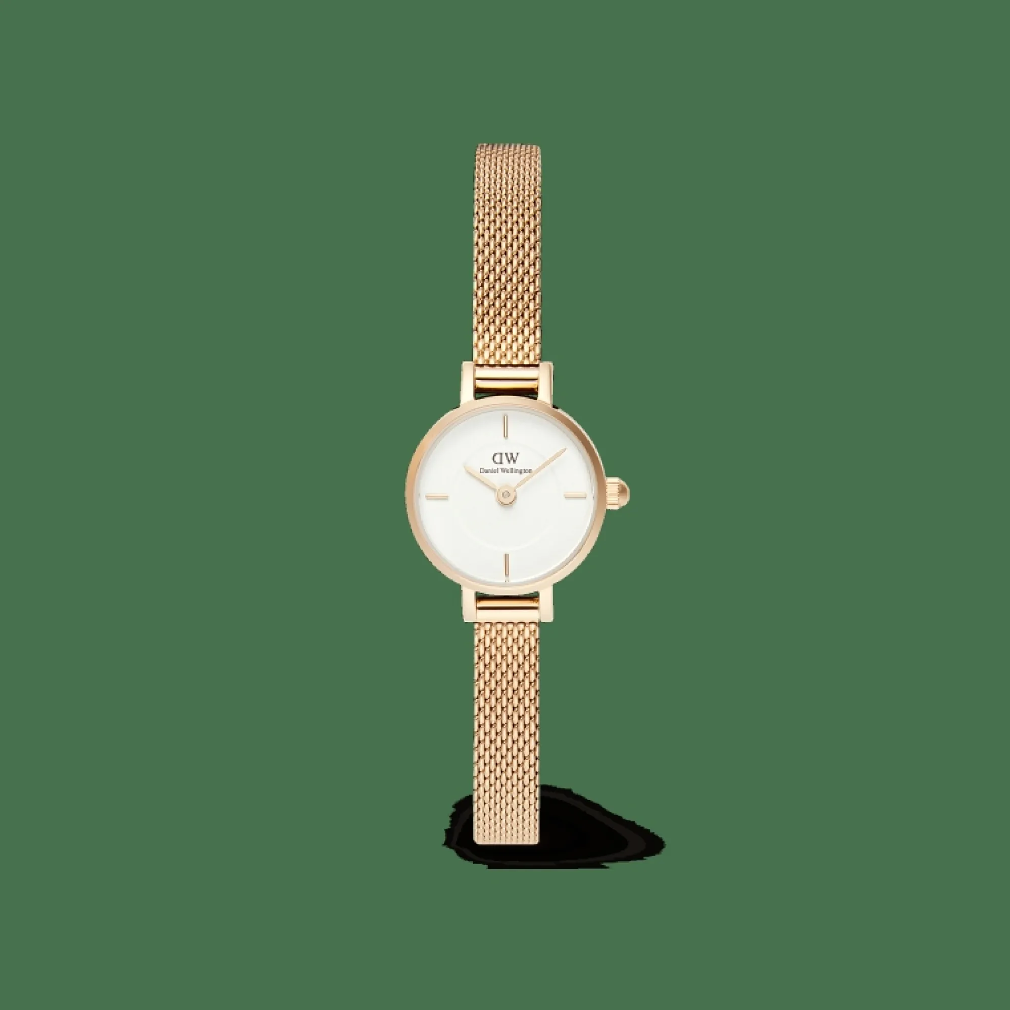 Daniel Wellington Damklockor<Petite Mini Ever Gold