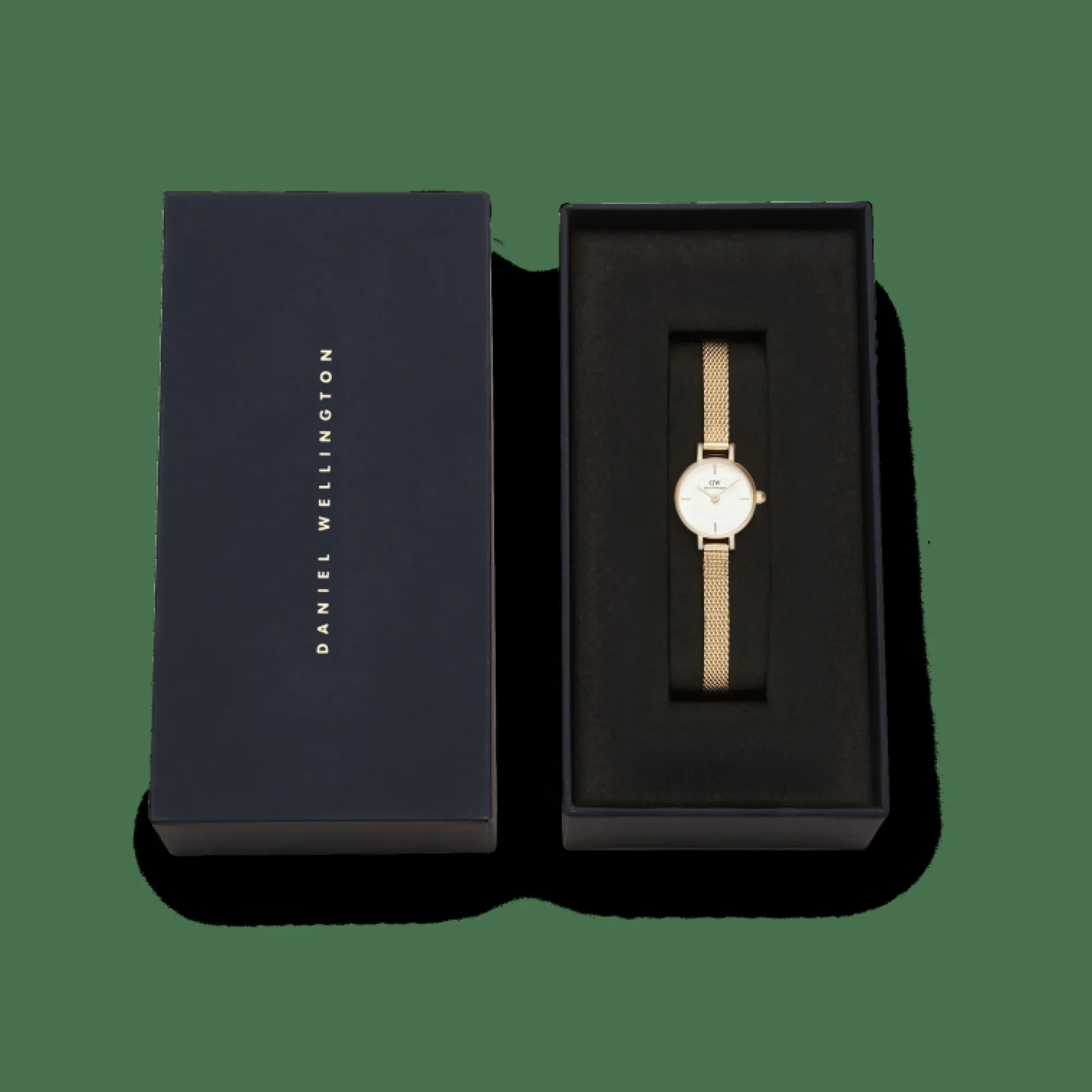 Daniel Wellington Damklockor<Petite Mini Ever Gold