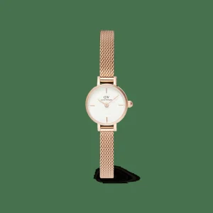 Daniel Wellington Damklockor<Petite Mini Melrose Rose Gold