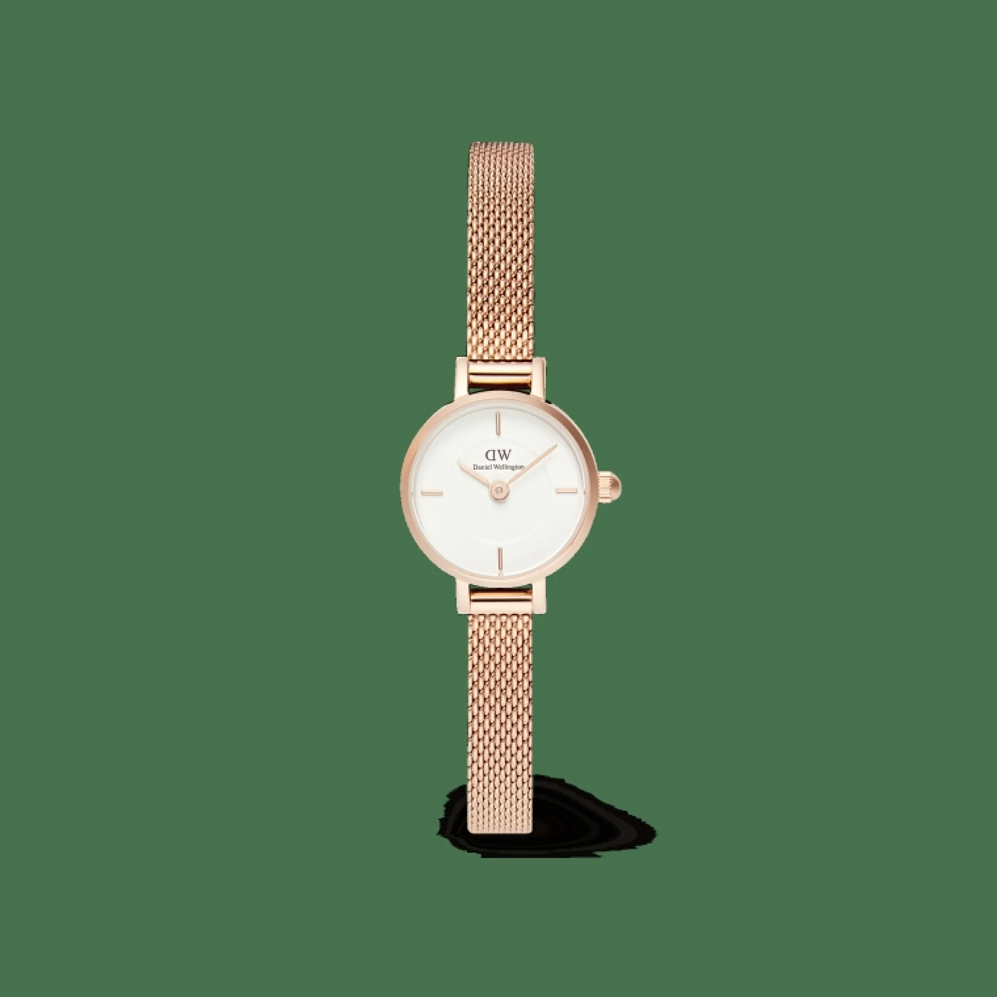 Daniel Wellington Damklockor<Petite Mini Melrose Rose Gold