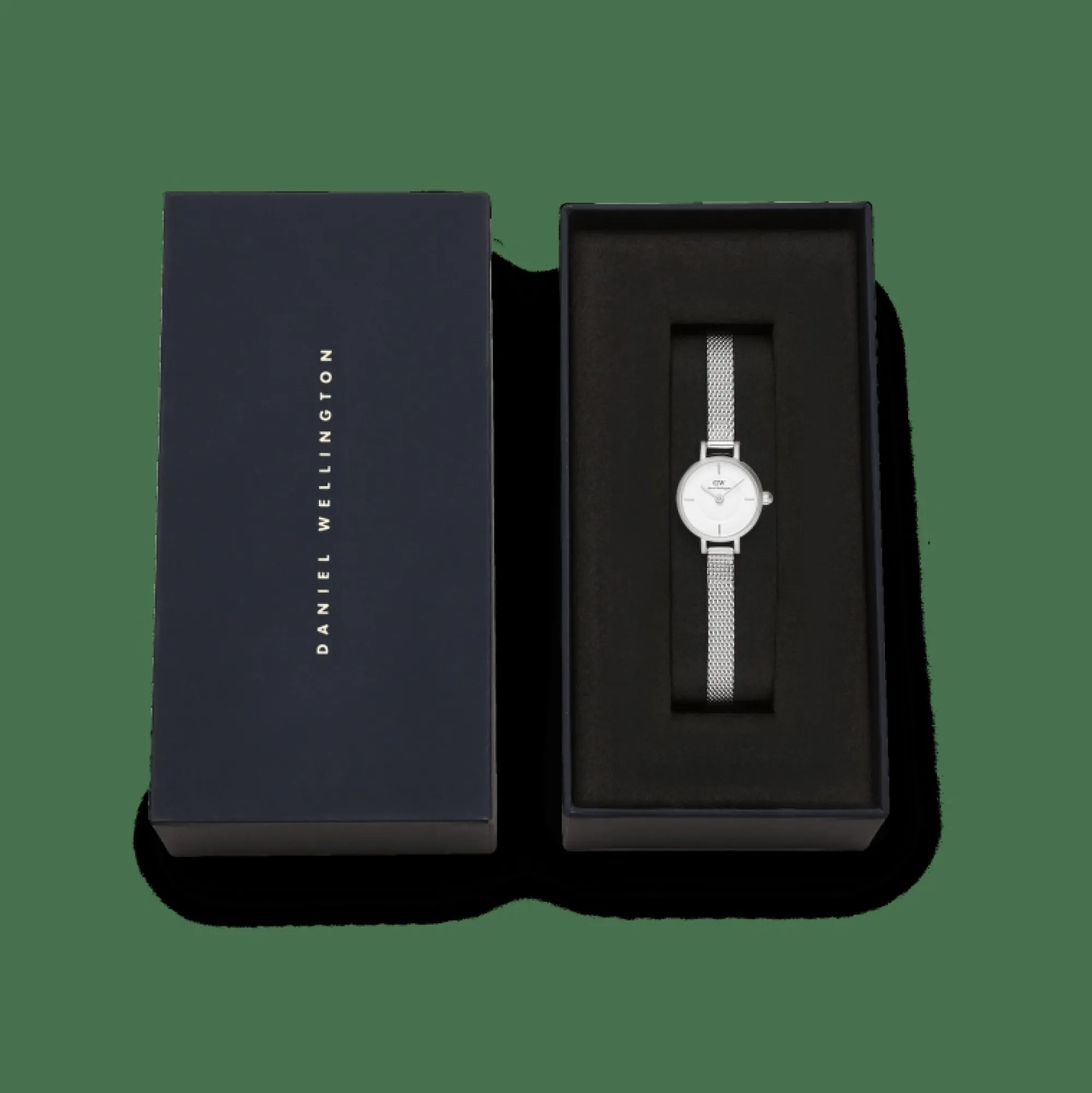 Daniel Wellington Damklockor<Petite Mini Sterling Silver