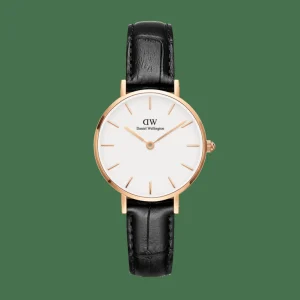 Daniel Wellington Damklockor<Petite Reading Rose Gold