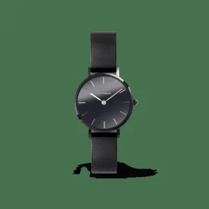 Daniel Wellington Damklockor<Petite Reflection Black