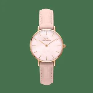 Daniel Wellington Damklockor<Petite Rouge Rose Gold