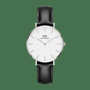 Daniel Wellington Damklockor<Petite Sheffield Silver