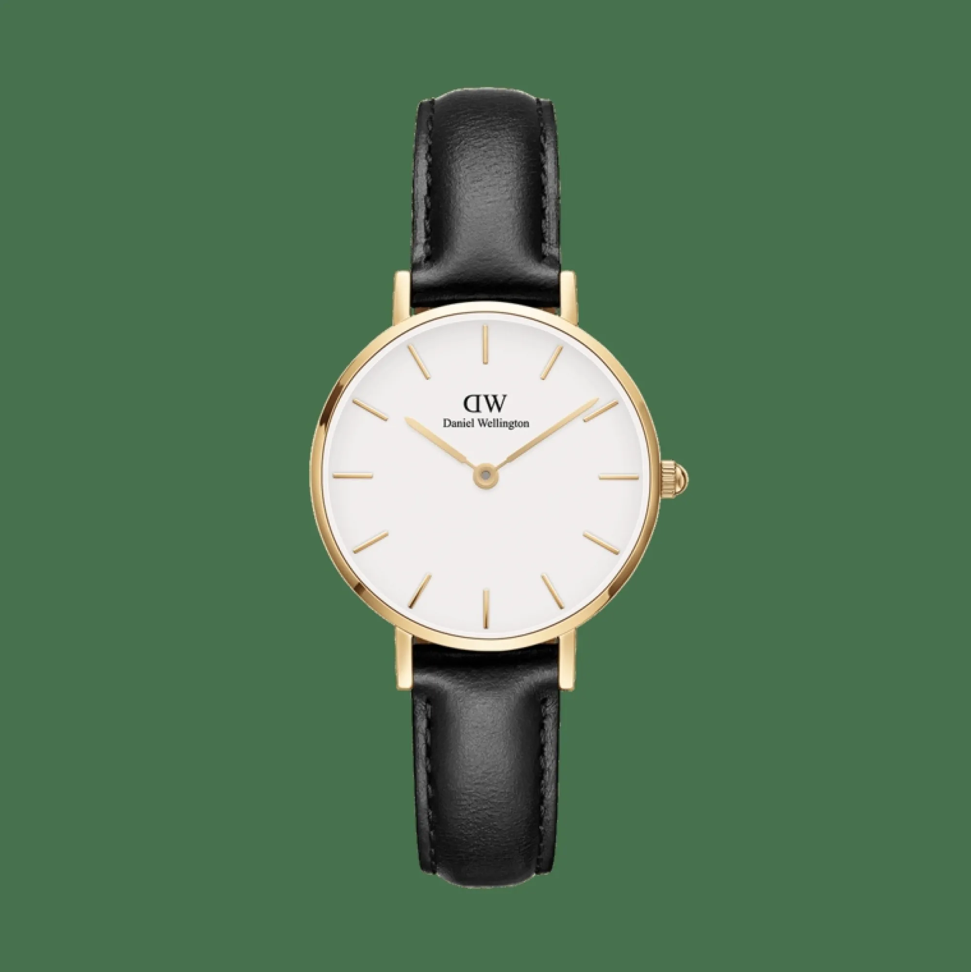 Daniel Wellington Damklockor<Petite Sheffield Gold