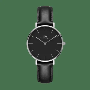 Daniel Wellington Damklockor<Petite Sheffield Silver
