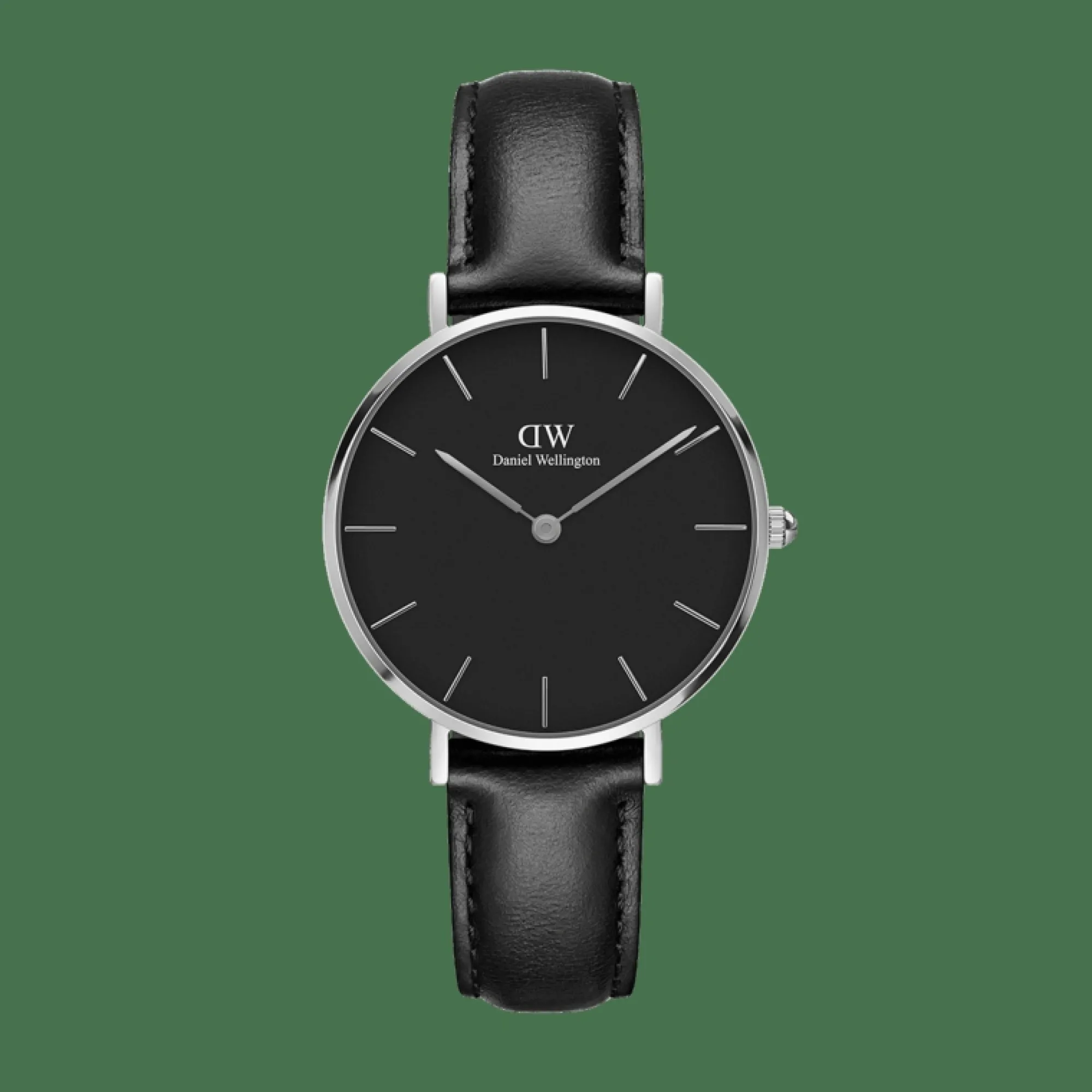 Daniel Wellington Damklockor<Petite Sheffield Silver