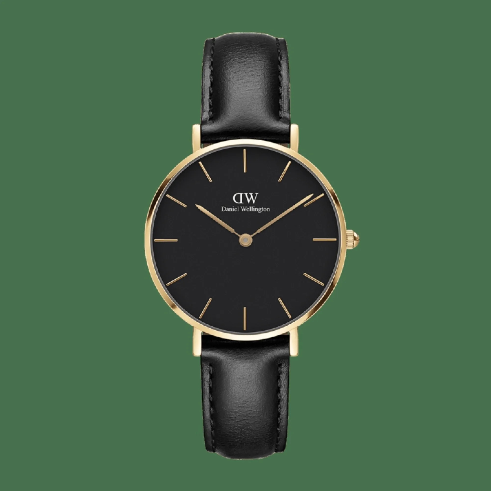 Daniel Wellington Damklockor<Petite Sheffield Gold
