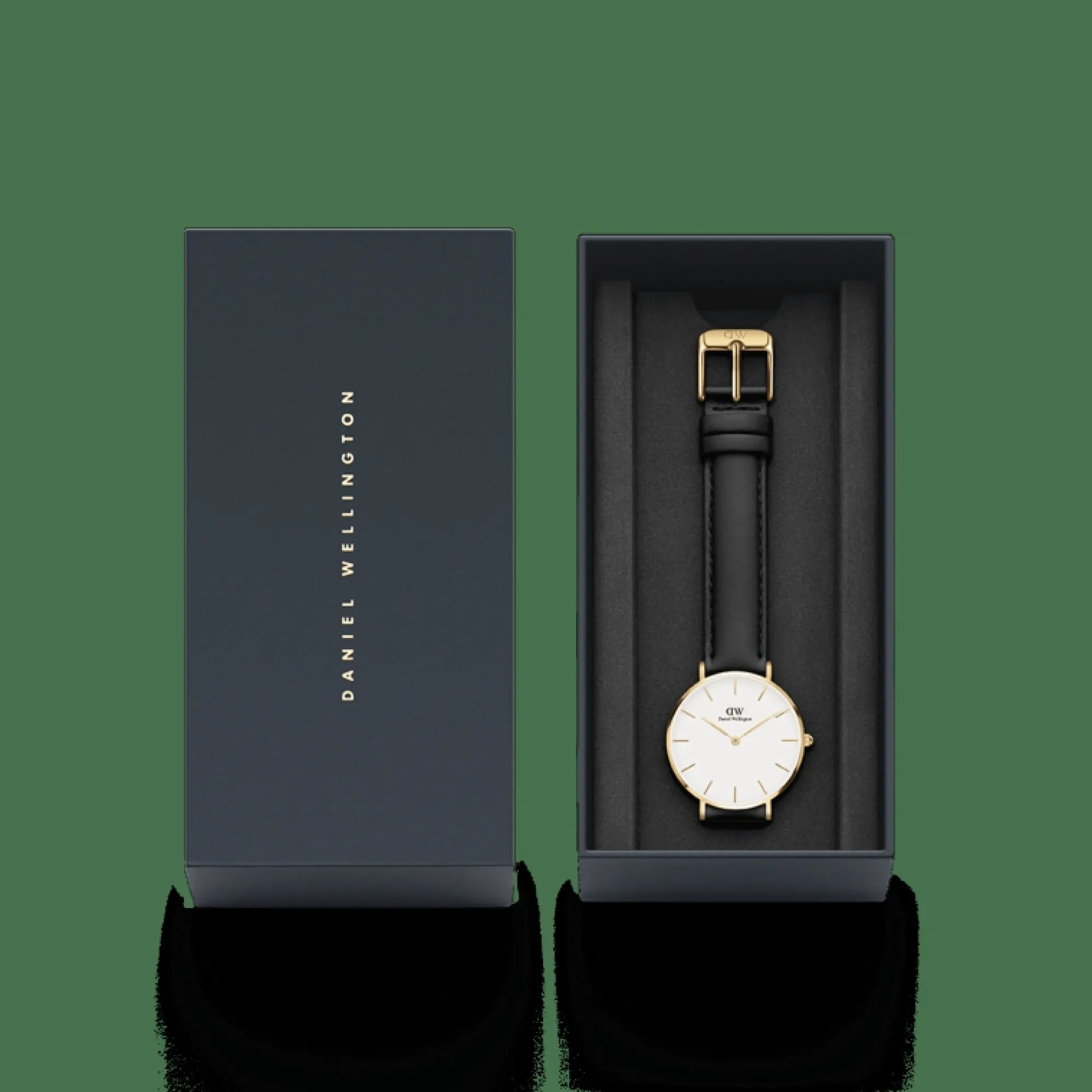 Daniel Wellington Damklockor<Petite Sheffield Gold