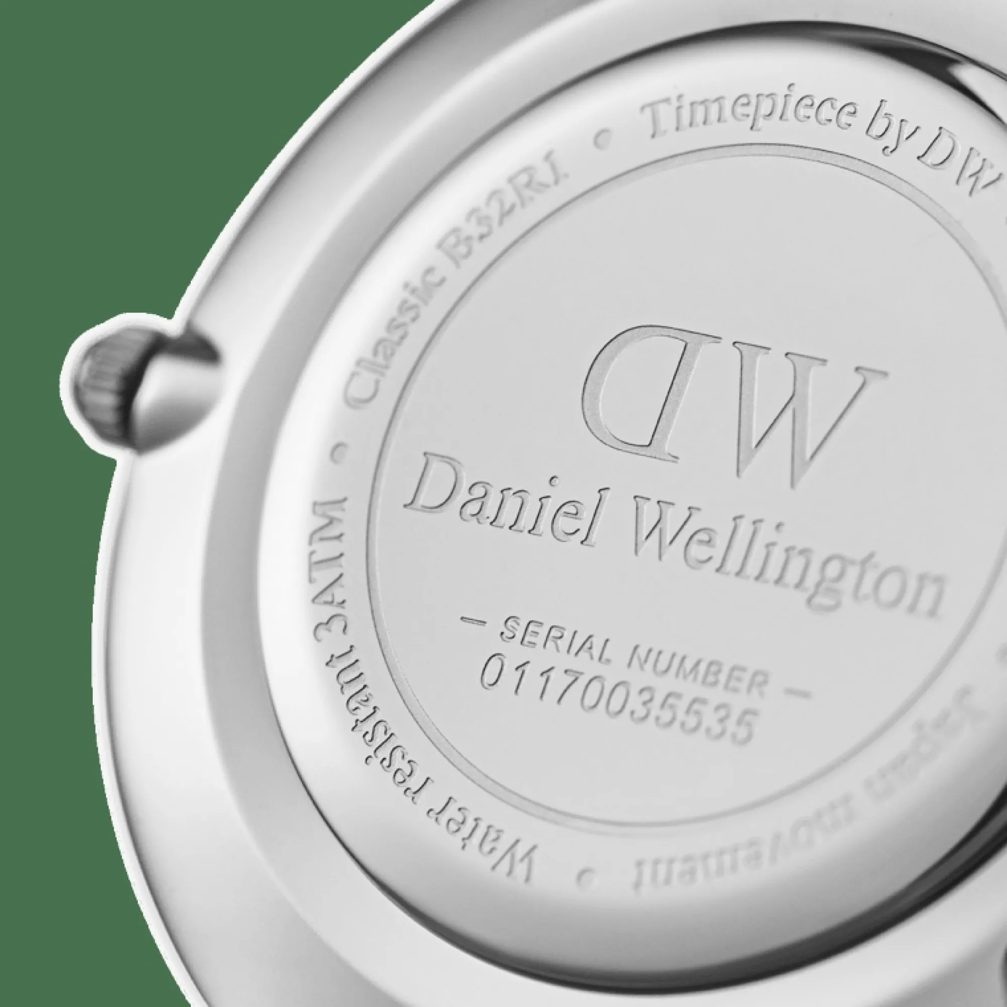 Daniel Wellington Damklockor<Petite Sheffield Silver