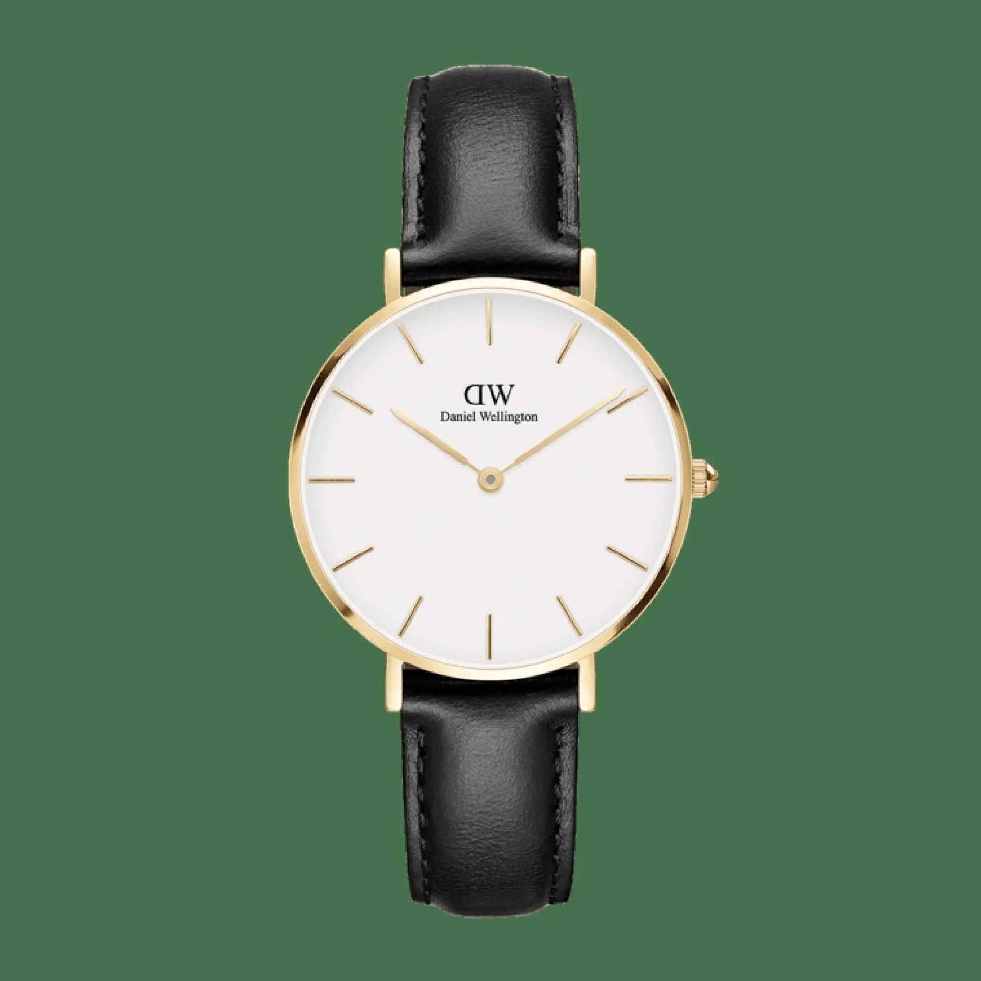 Daniel Wellington Damklockor<Petite Sheffield Gold