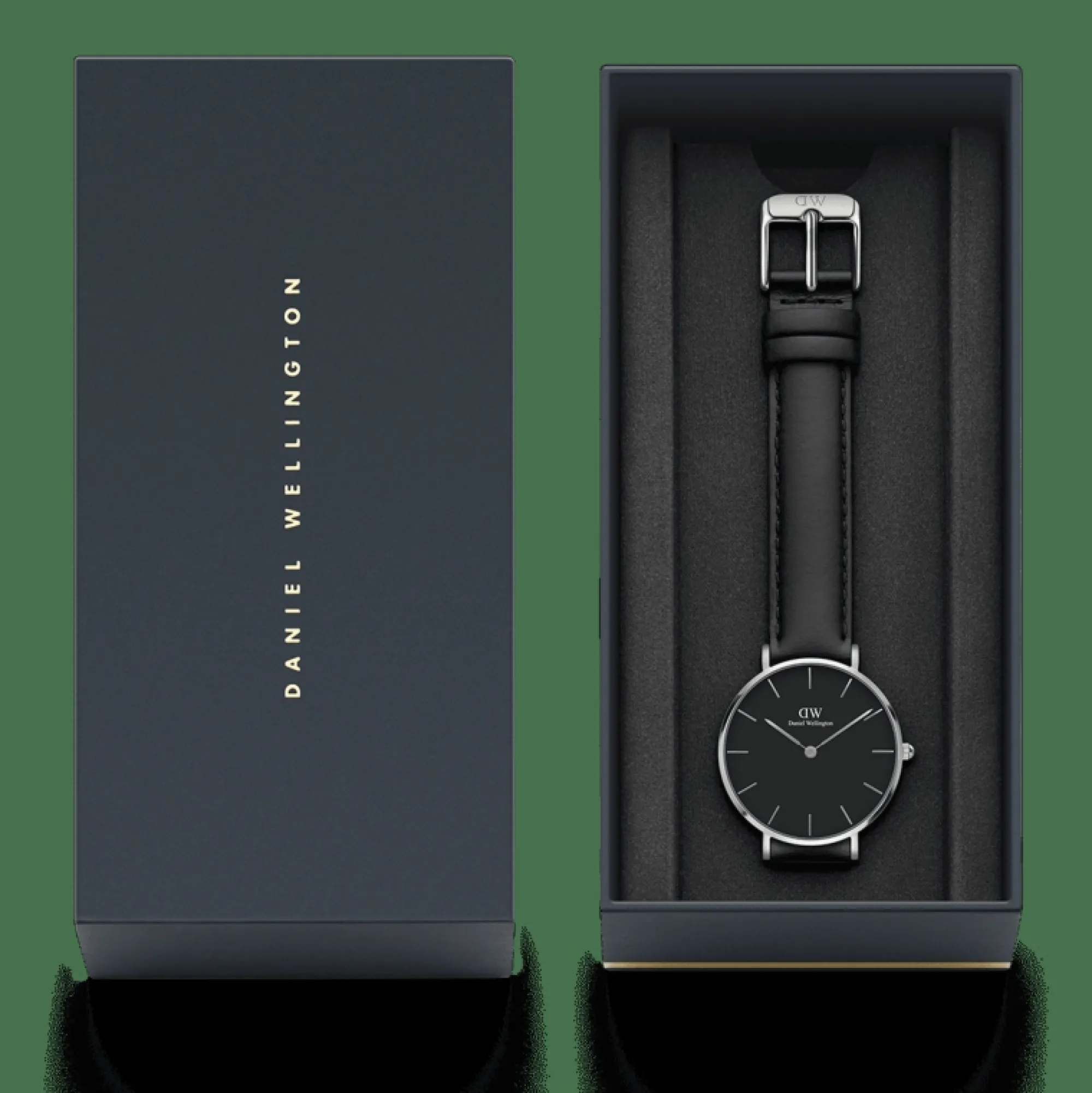 Daniel Wellington Damklockor<Petite Sheffield Silver
