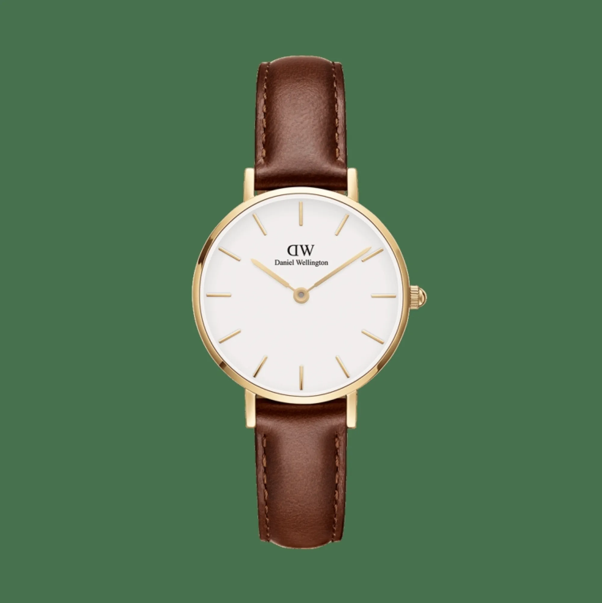 Daniel Wellington Damklockor<Petite St Mawes Gold