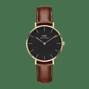 Daniel Wellington Damklockor<Petite St Mawes Gold