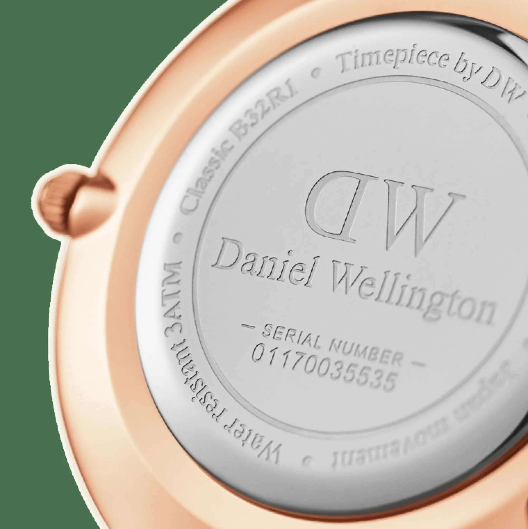 Daniel Wellington Damklockor<Petite St Mawes Rose Gold