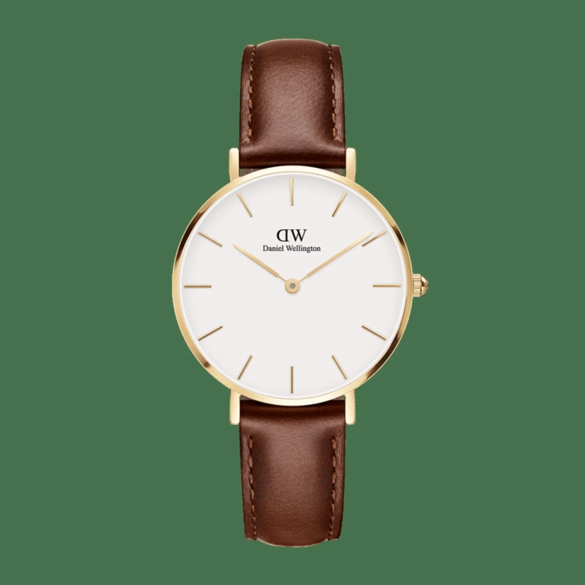 Daniel Wellington Damklockor<Petite St Mawes Gold