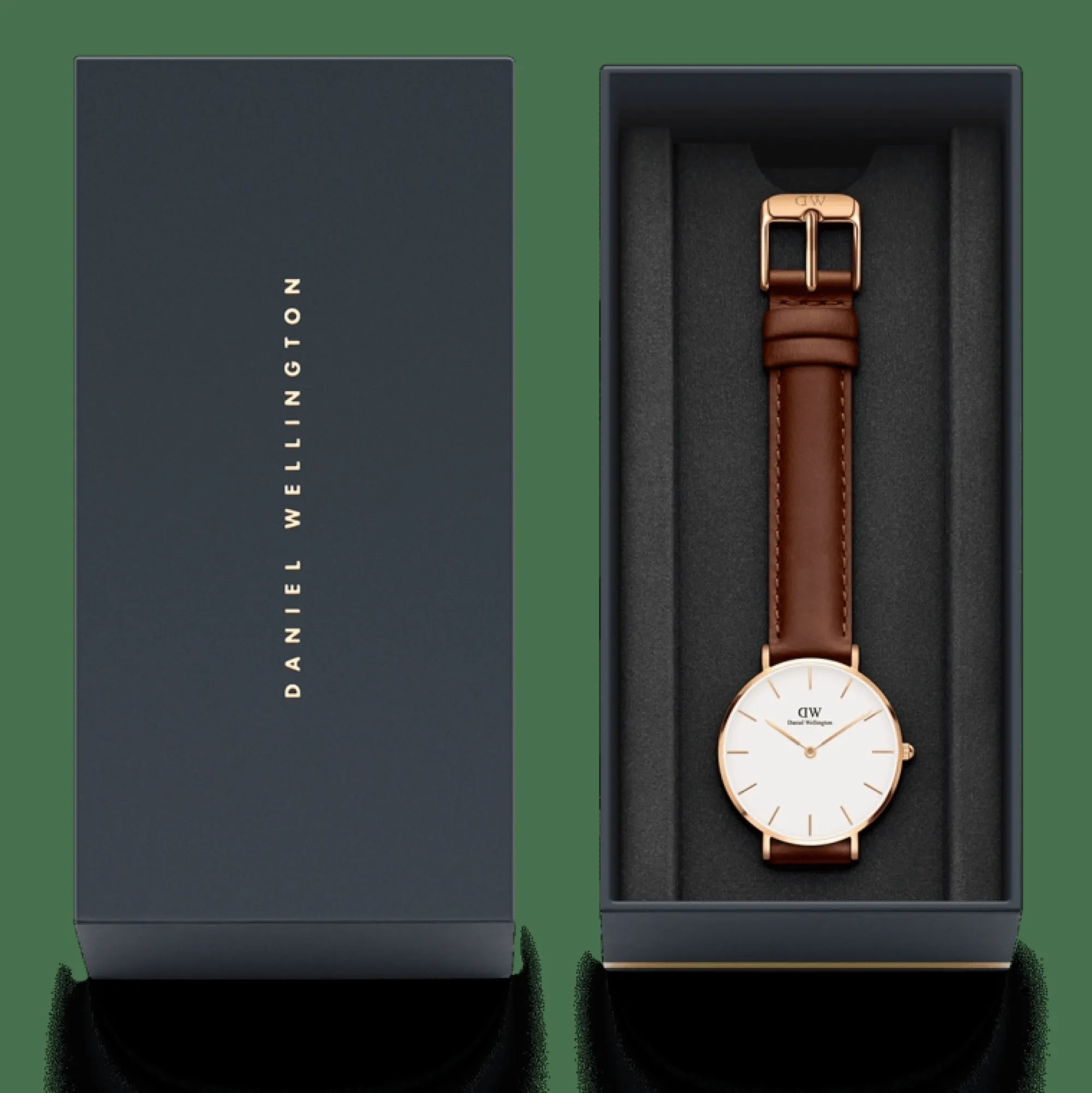 Daniel Wellington Damklockor<Petite St Mawes Rose Gold