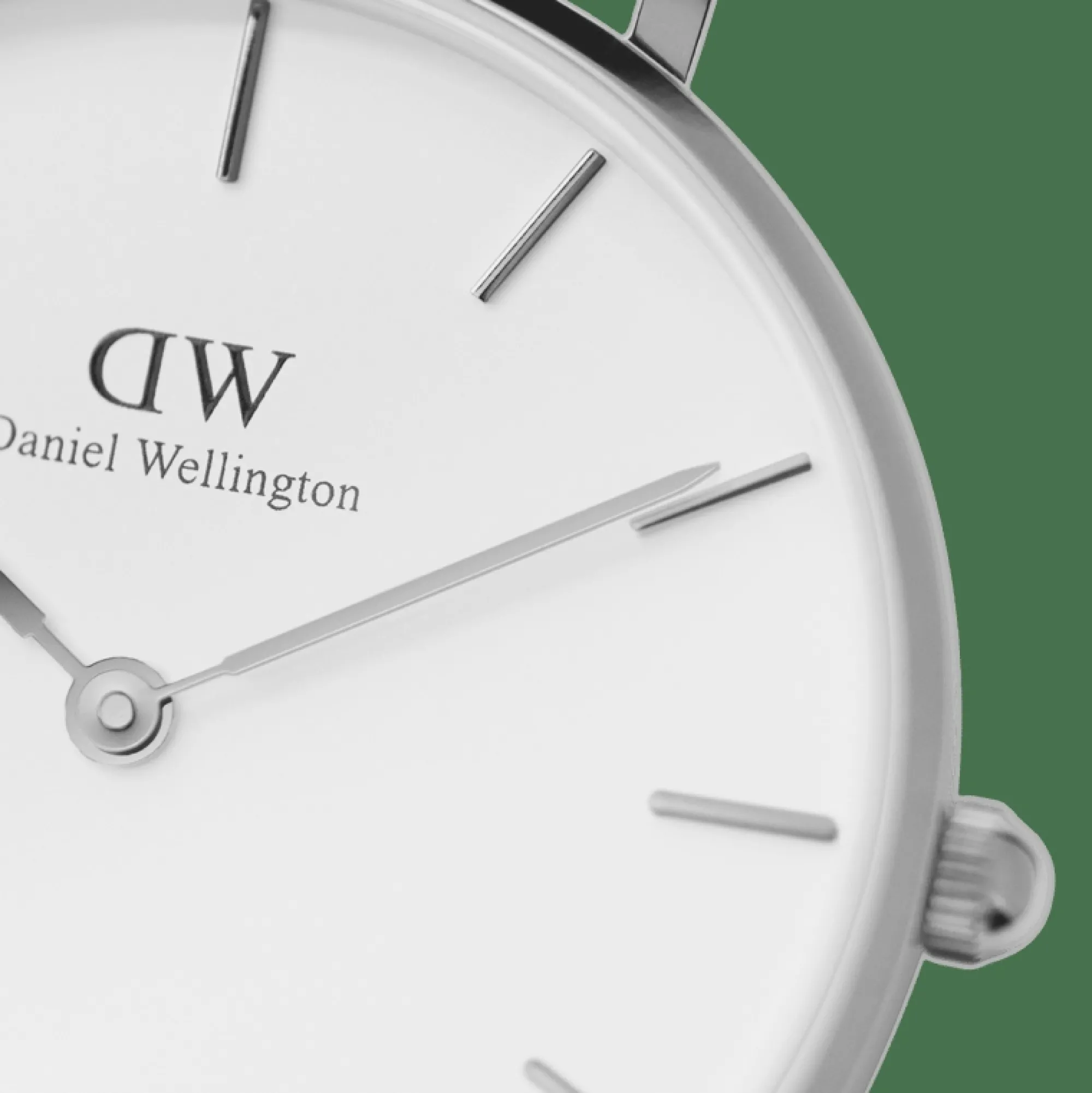 Daniel Wellington Damklockor<Petite Sterling Silver
