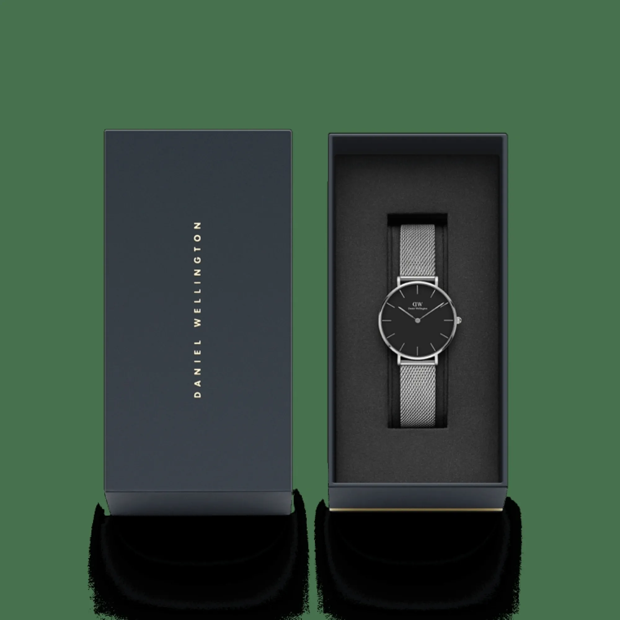 Daniel Wellington Damklockor<Petite Sterling Silver