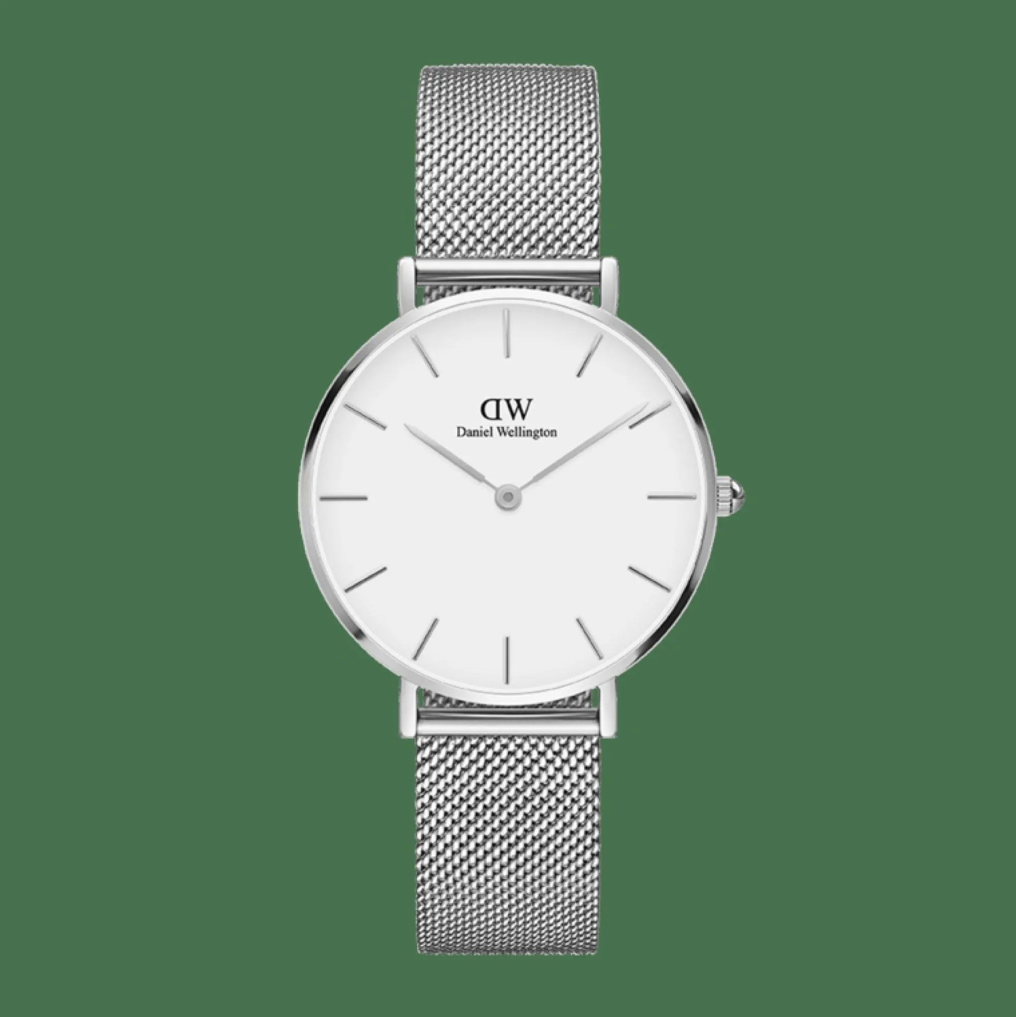 Daniel Wellington Damklockor<Petite Sterling Silver
