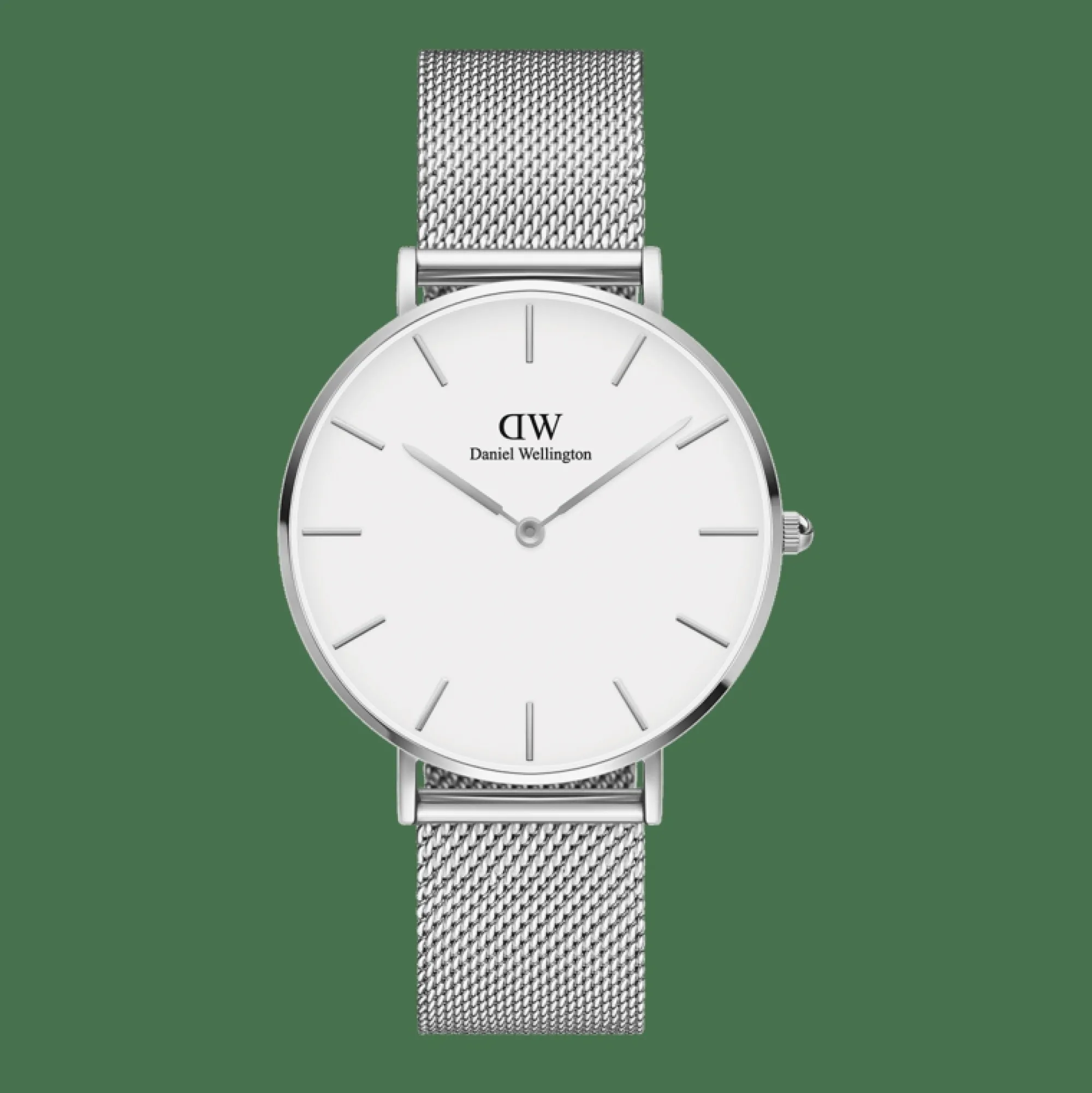Daniel Wellington Damklockor<Petite Sterling Silver