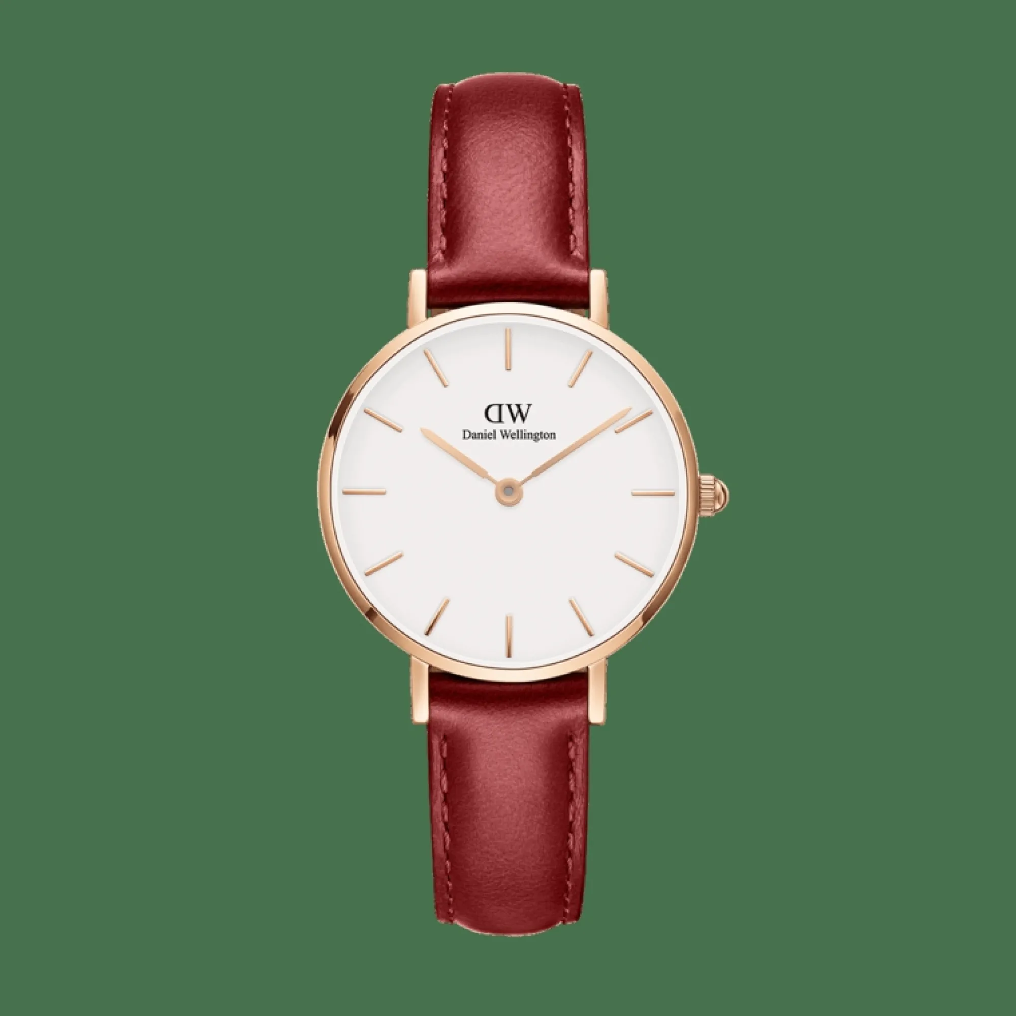 Daniel Wellington Damklockor<Petite Suffolk Rose Gold